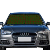 Maxwell Hunting Tartan Car Sun Shade - 2 Pieces